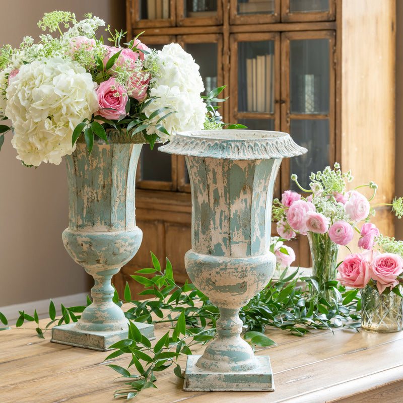 French Mantel Urn