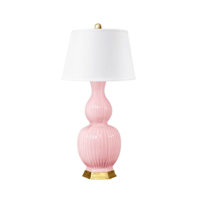 Delft Lamp in Pink