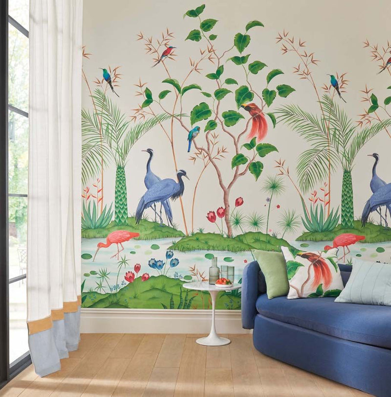 Osborne & Little Lamorran Wallpapers Collection : Wallpaper Direct